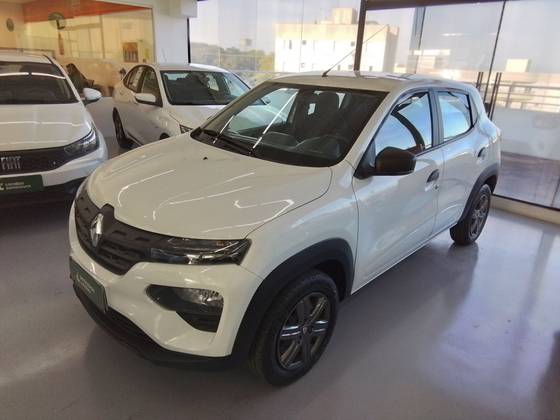 RENAULT KWID 1.0 12V SCE FLEX ZEN MANUAL RENAULT KWID 1.0 12V SCE FLEX ZEN MANUAL